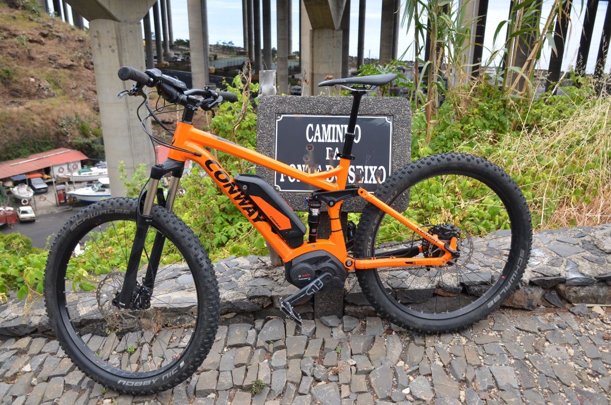 Unsere E-Bikes